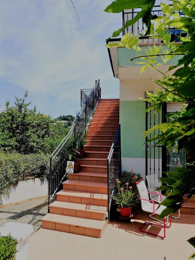 Vivi Conero Hotel Ancona Buitenkant foto