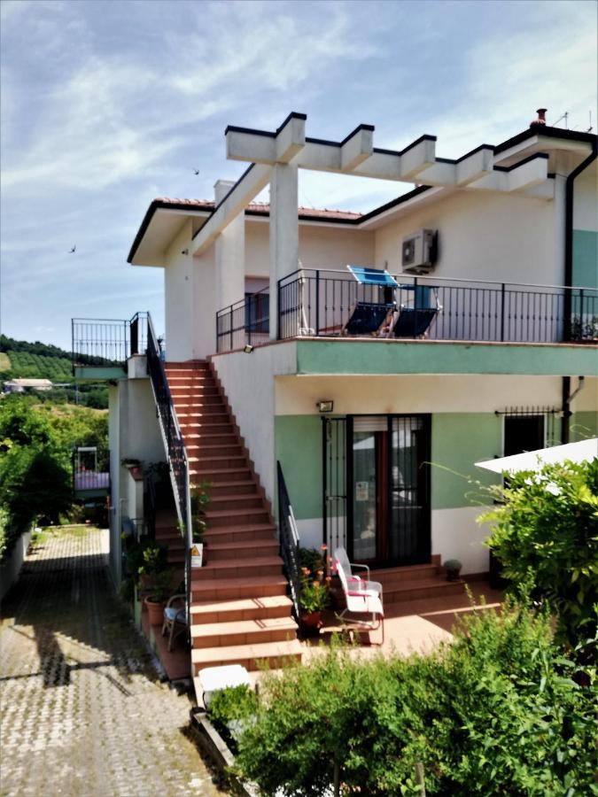 Vivi Conero Hotel Ancona Buitenkant foto